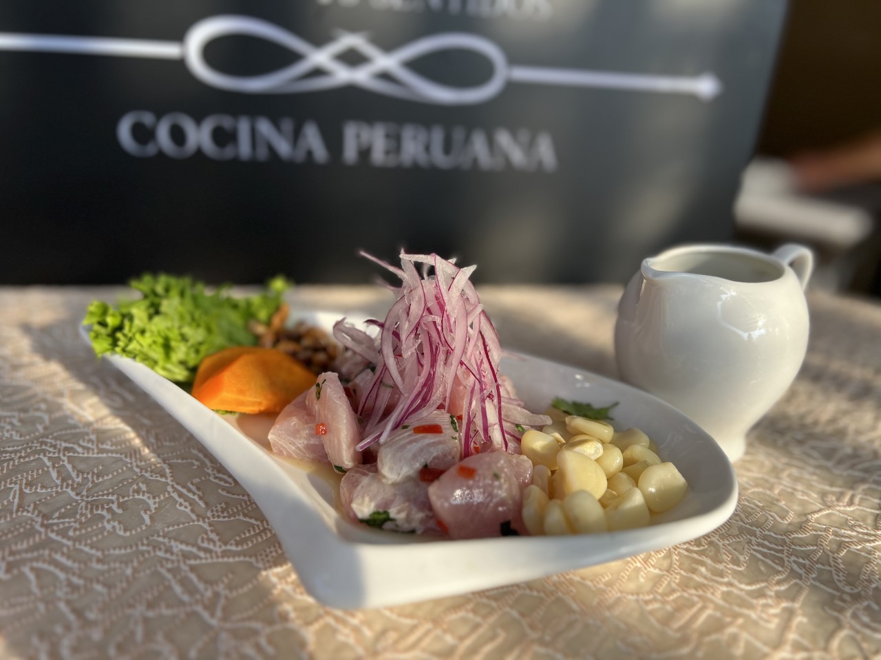 Ceviche Clasico